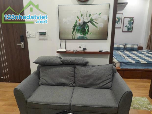 Cho thuê căn hộ 1 ngủ riêng biệt giá chỉ 7tr tại Vinhomes Marina - 2