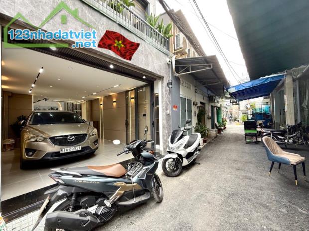 NHÀ MỚI 100%, GẦN QUANG TRUNG, 5 TẦNG, GÒ VẤP, 62m2, 8tỷ8 CÒN TL - 1