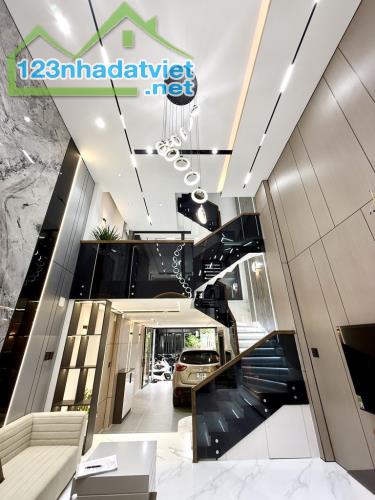 NHÀ MỚI 100%, GẦN QUANG TRUNG, 5 TẦNG, GÒ VẤP, 62m2, 8tỷ8 CÒN TL - 2