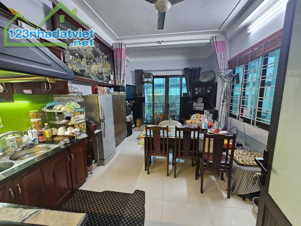 💥Nhà Đẹp Thái Thịnh, Lô Góc, Ngõ Thẳng Tắp 20m Ra Mặt Phố, DT 35/38T2, 5 Tầng - 2