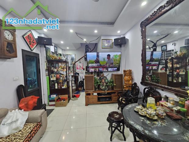 💥Nhà Đẹp Thái Thịnh, Lô Góc, Ngõ Thẳng Tắp 20m Ra Mặt Phố, DT 35/38T2, 5 Tầng - 1