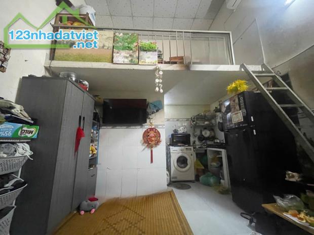 HỜI - BÁN DÃY TRỌ 9 PHÒNG, 145M2 THU NHẬP 150TR, KCN SÓNG THẦN, 4,99 TỶ TL - 3