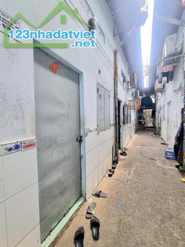 HỜI - BÁN DÃY TRỌ 9 PHÒNG, 145M2 THU NHẬP 150TR, KCN SÓNG THẦN, 4,99 TỶ TL - 2