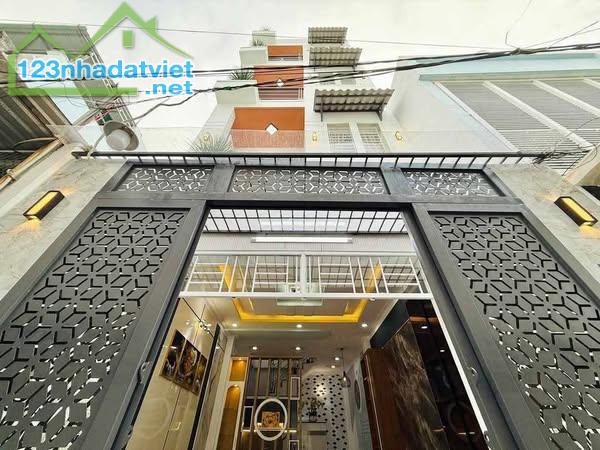 Nhà Đường Số 51 Phường 14 Quận Gò Vấp.
