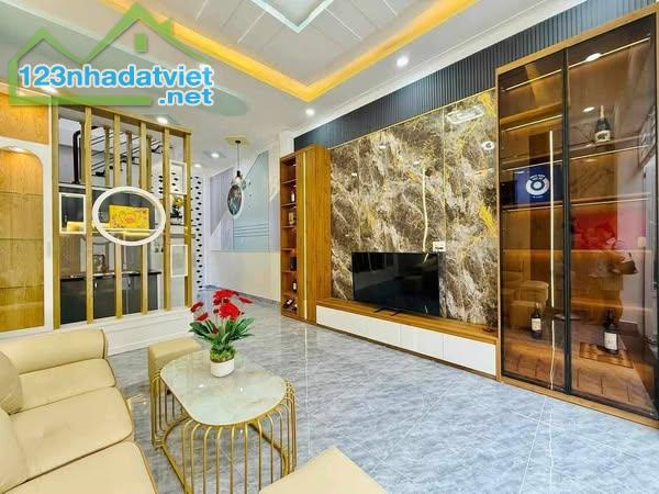 Nhà Đường Số 51 Phường 14 Quận Gò Vấp. - 1
