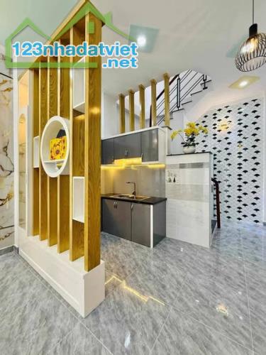 Nhà Đường Số 51 Phường 14 Quận Gò Vấp. - 2
