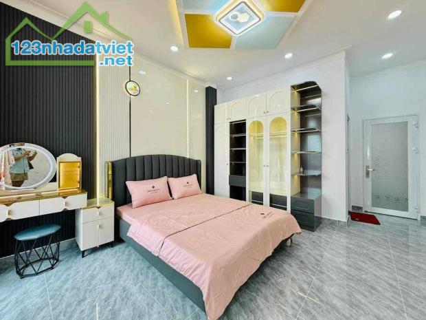 Nhà Đường Số 51 Phường 14 Quận Gò Vấp. - 4