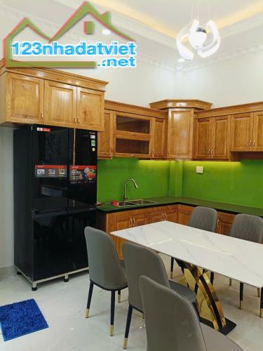 Bán nhà mới xây tại Lê Văn Khương, Hiệp Thành, Quận 12 - 2