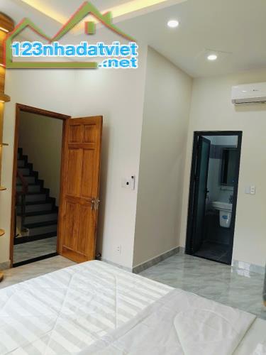 Bán nhà mới xây tại Lê Văn Khương, Hiệp Thành, Quận 12 - 3