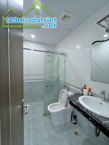 🏠 NHÀ DÒNG TIỀN -  NGÕ 482 KIM GIANG - THU 70TR/TH -  75M2-  7 TẦNG - GIÁ CHỈ  12.5 TỶ - 4