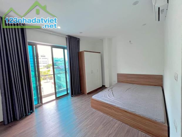 🏠 NHÀ DÒNG TIỀN -  NGÕ 482 KIM GIANG - THU 70TR/TH -  75M2-  7 TẦNG - GIÁ CHỈ  12.5 TỶ