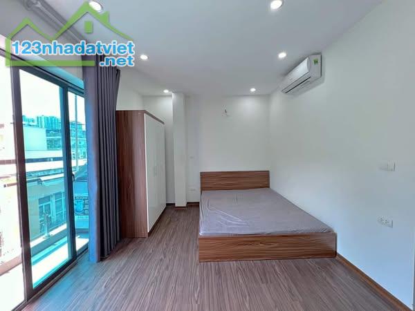 🏠 NHÀ DÒNG TIỀN -  NGÕ 482 KIM GIANG - THU 70TR/TH -  75M2-  7 TẦNG - GIÁ CHỈ  12.5 TỶ - 2