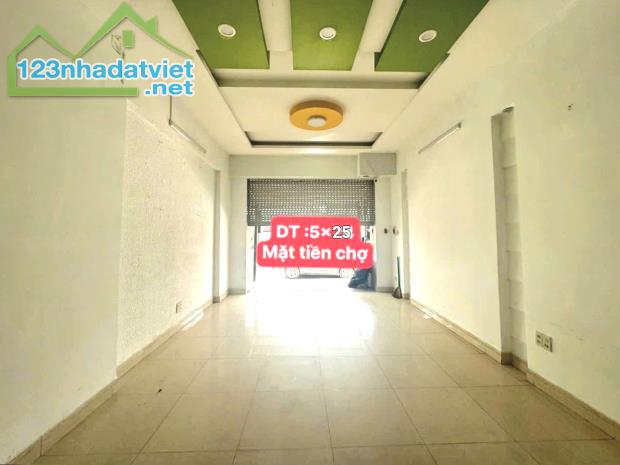 BÁN RẺ NHÀ TRẢNG DÀI 1TRỆT 2TẤM MẶT TIỀN ĐƯỜNG NGUYỄN PHÚC CHU BUÔN BÁN - 1