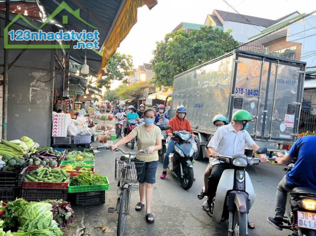 BÁN RẺ NHÀ TRẢNG DÀI 1TRỆT 2TẤM MẶT TIỀN ĐƯỜNG NGUYỄN PHÚC CHU BUÔN BÁN - 3
