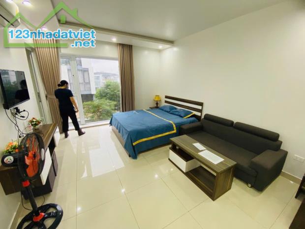 Cho thuê căn hộ 1 ngủ tách bếp giá chỉ 6tr tại KĐT Waterfront - 3
