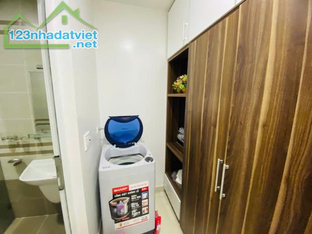 Cho thuê căn hộ 1 ngủ tách bếp giá chỉ 6tr tại KĐT Waterfront - 4