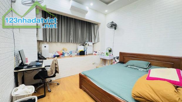 BÁN NHÀ NGUYỄN ĐỨC CẢNH GẦN PHỐ HOÀNG MAI, MẶT NGÕ PHÂN LÔ THÔNG, GẦN ĐƯỜNG Ô TÔ. - 1