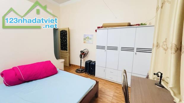 BÁN NHÀ NGUYỄN ĐỨC CẢNH GẦN PHỐ HOÀNG MAI, MẶT NGÕ PHÂN LÔ THÔNG, GẦN ĐƯỜNG Ô TÔ. - 2