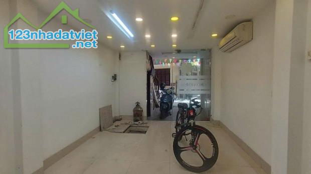 SIÊU PHẨM NGÃ TƯ SỞ - THỊNH QUANG, KINH DOANH, OTO ĐỖ CỬA, 38m2 chỉ 8 tỷ - 3