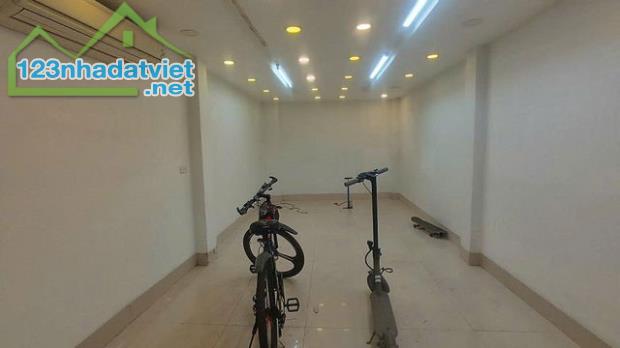 SIÊU PHẨM NGÃ TƯ SỞ - THỊNH QUANG, KINH DOANH, OTO ĐỖ CỬA, 38m2 chỉ 8 tỷ - 1