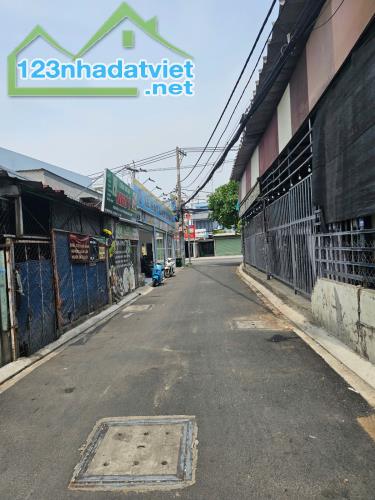 CẦN BÁN NHÀ VỊ TRÍ ĐẸP - TÂN CHÁNH HIỆP - Chính chủ 1 đời ❗82m2 giá 6.2 tỷ❗ Đường Nguyễn ả