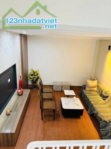 NHÀ ĐẸP LK NÔNG QUỐC CHẤN 44M. 5TẦNG. MT 4M. 13.5 TỶ. ĐANG CẦN BÁN. HÀ ĐÔNG. - 1