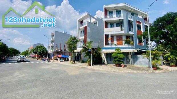Bán đất mặt tiền kinh doanh, Dĩ An, Bình Dương, giá ưu đãi 6,6 tỷ, 80m2 siêu hot