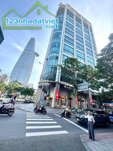 BÁN TÒA NHÀ 22 TẦNG DOJI - GÓC 2 MẶT TIỀN HÀM NGHI & PASTEUR QUẬN 1 - 1