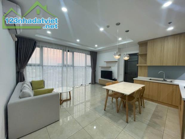 Cho thuê căn hộ 2 phòng ngủ chỉ 13.5tr tạ chung cư cao cấp Minato - 5