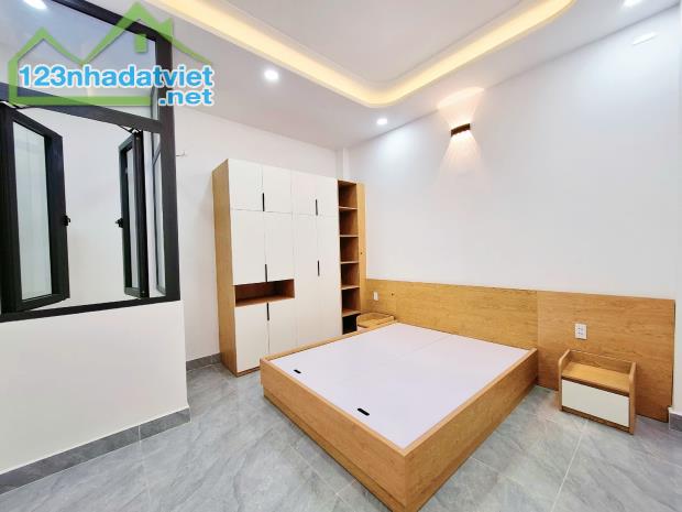 BÁN NHÀ TÔ NGỌC VÂN Q12, 4X16, 3PN chỉ 3.x Tỷ - 4