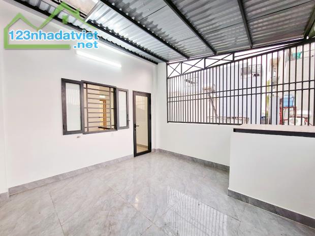 BÁN NHÀ TÔ NGỌC VÂN Q12, 4X16, 3PN chỉ 3.x Tỷ - 5