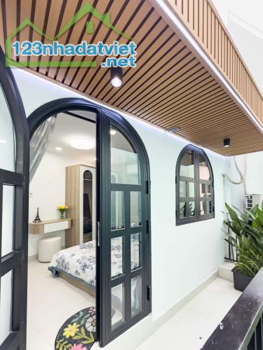 BÁN NHÀ HXH TẠI XVNT BÌNH THẠNH - NGUYỄN GIA TRÍ - 43M² - GIÁ 6.X TỶ - 2