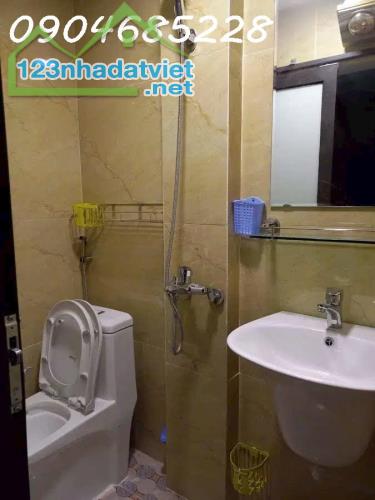 Bán nhà 40 m2 5 T phân lô ô tô 7 chỗ đỗ cửa phố Lê Thanh Nghị, Hai Bà Trưng SĐCC A4 giá - 2