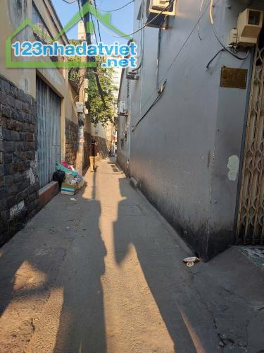 Q7,P.Tân Hưng, TPHCM,Hẻm 264 Lê Văn Lương 61m2 ngang 4 dài 8 3.6tỷ