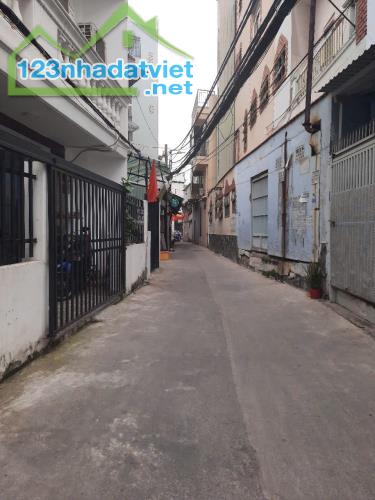 Bán nhà giá đầu tư 53m2, hẻm 3m, GẦN GÒ Ô MÔI, KHU HIỆN HỮU, Đường Huỳnh Tấn Phát,Quận 7 - 5