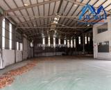 Cho thuê nhà xưởng 2200m2  Tp Biên Hòa Đồng Nai chỉ 110tr