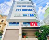 Bán Tòa Văn Phòng Mặt Phố Yết Kiêu, Hai Bà Trưng DT 163m2, 9T, MT 6.4m