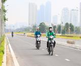Bán mảnh đất vàng duy nhất MP Nguyễn Văn Huyên, Cầu Giấy dt xấp xỉ 400m2, mặt tiền 8-15m,