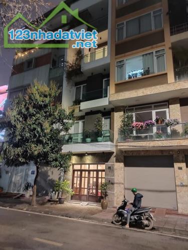 Bán Nhà Riêng Võ Chí Công – Ô Tô Tránh – Thang Máy – Kinh Doanh –Văn Phòng– 72m² – 7 Tầng - 3
