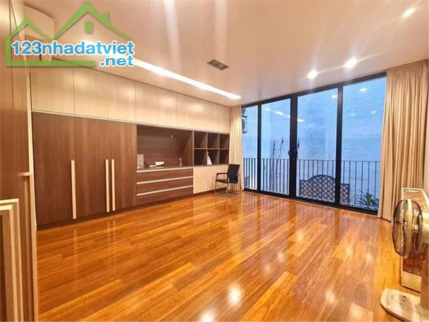 Bán Nhà Riêng Võ Chí Công – Ô Tô Tránh – Thang Máy – Kinh Doanh –Văn Phòng– 72m² – 7 Tầng - 2