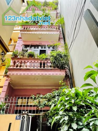BÁN NHÀ THỊNH QUANG, ĐỐNG ĐA, DIỆN TÍCH 51M2, GIÁ 5,9 TỶ