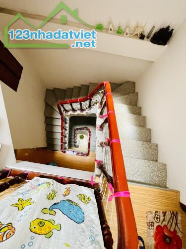BÁN NHÀ THỊNH QUANG, ĐỐNG ĐA, DIỆN TÍCH 51M2, GIÁ 5,9 TỶ - 2
