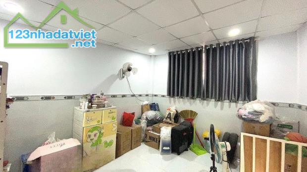 NHÀ MỚI KÍNH CONG - Ở NGAY - ĐẦY ĐỦ CÔNG NĂNG - HẺM 3M THÔNG - 31M - 3 TẦNG - CHỈ 3.5 TỶ