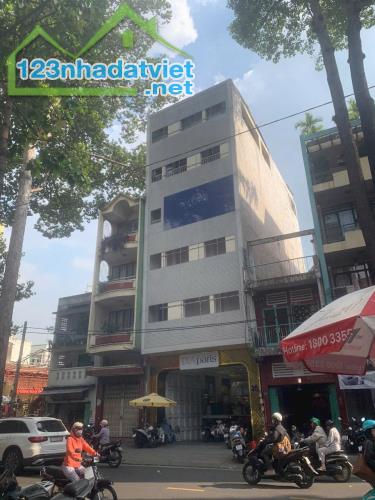 CHO THUÊ 35 37 TRẦN QUANG KHẢI, PHƯỜNG TÂN ĐỊNH, QUẬN 1 - 1