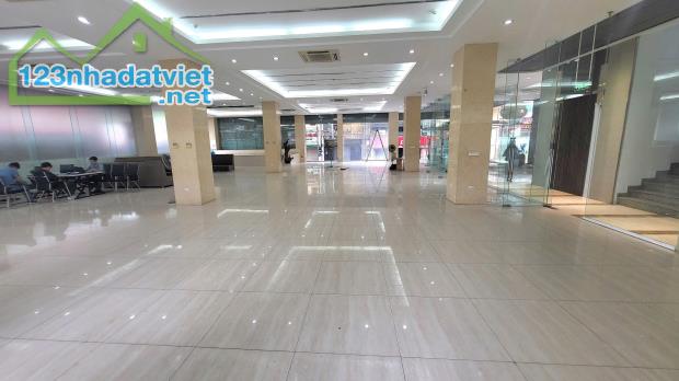 Cho thuê mặt bằng VIP 170m2 và 150m2 mặt phố Dương Khuê kinh doanh, làm văn phòng tốt