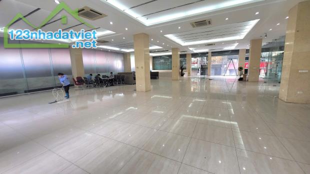 Cho thuê mặt bằng VIP 170m2 và 150m2 mặt phố Dương Khuê kinh doanh, làm văn phòng tốt - 1