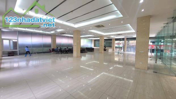 Cho thuê mặt bằng VIP 170m2 và 150m2 mặt phố Dương Khuê kinh doanh, làm văn phòng tốt - 2