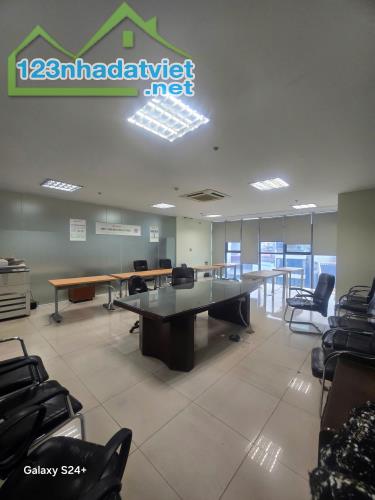 Cho thuê sàn 1000m2 tại tòa chung cư 47 Vũ Trong Phụng làm văn phòng, spa, nha khoa, … - 5