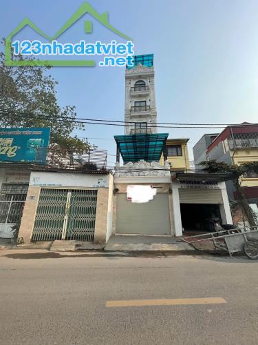 NHÀ BÁT KHỐI ,TT AEON ,ĐẦU CẦU VĨNH TUY,MẶT PHỐ KINH DOANH,63m2, Gía 12 tỷ
