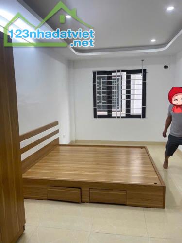 BÁN NHÀ QUANG TIẾN 31M2 5 TẦNG GIÁ CHỈ 5,35 TỶ